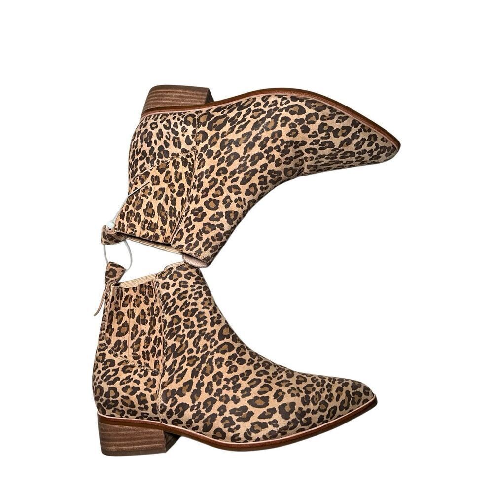 Frankie4 | Nina Pointed Toe Chelsea Boot